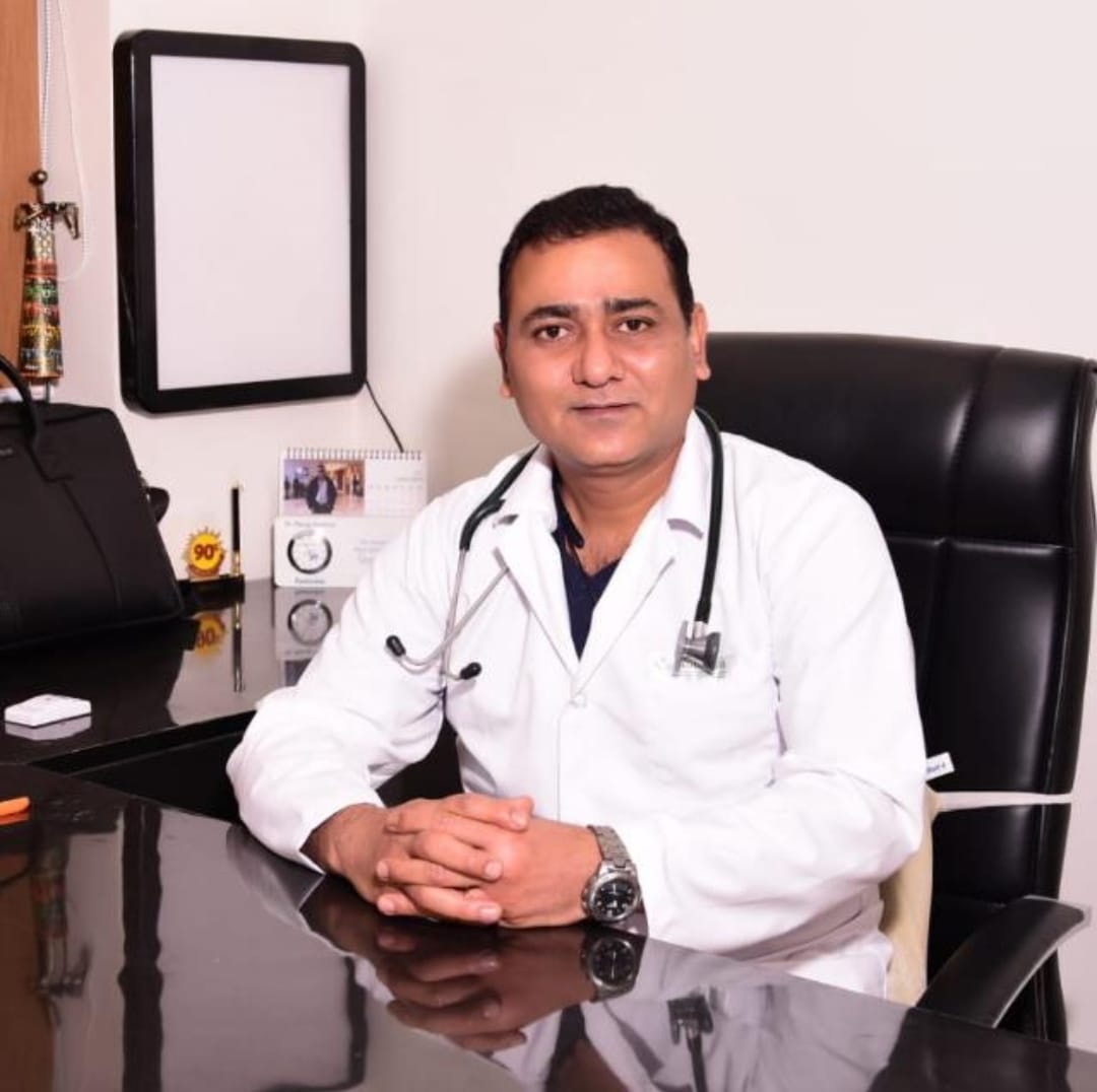Dr. Parag Sharma